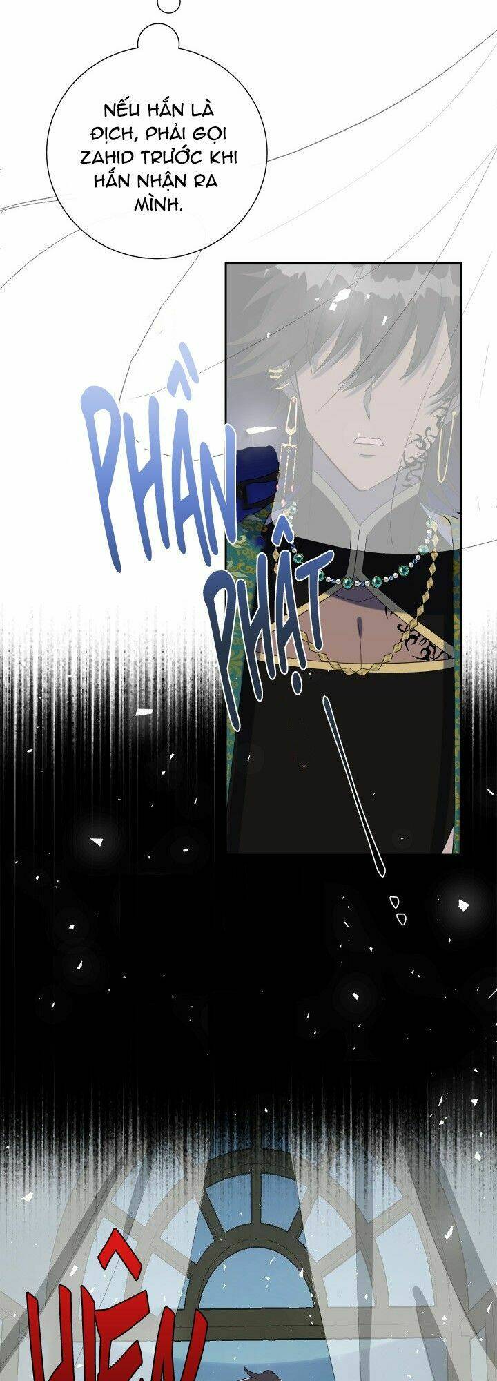 Xin Ngài Đừng Ăn Tôi. Chapter 25 - Trang 2