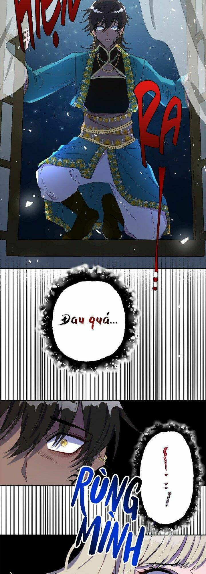 Xin Ngài Đừng Ăn Tôi. Chapter 25 - Trang 2