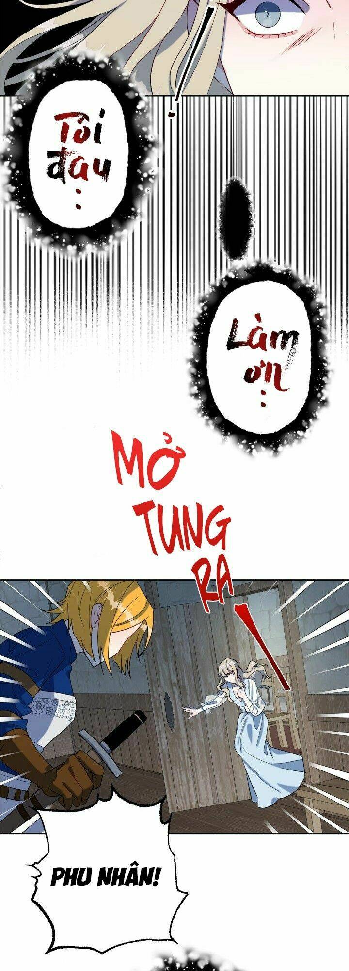 Xin Ngài Đừng Ăn Tôi. Chapter 25 - Trang 2