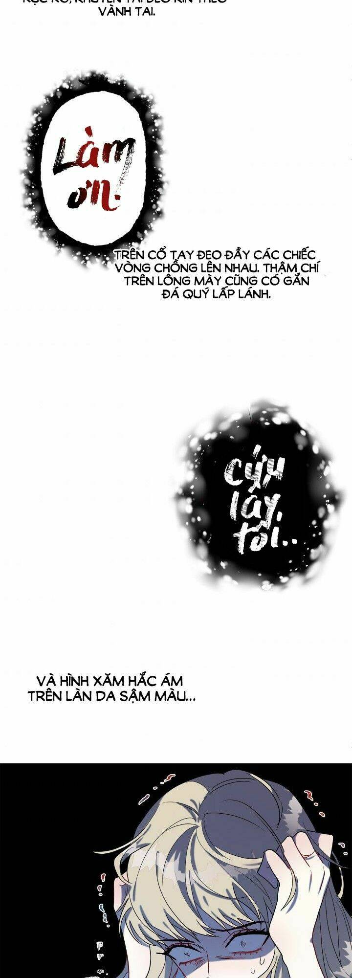 Xin Ngài Đừng Ăn Tôi. Chapter 25 - Trang 2