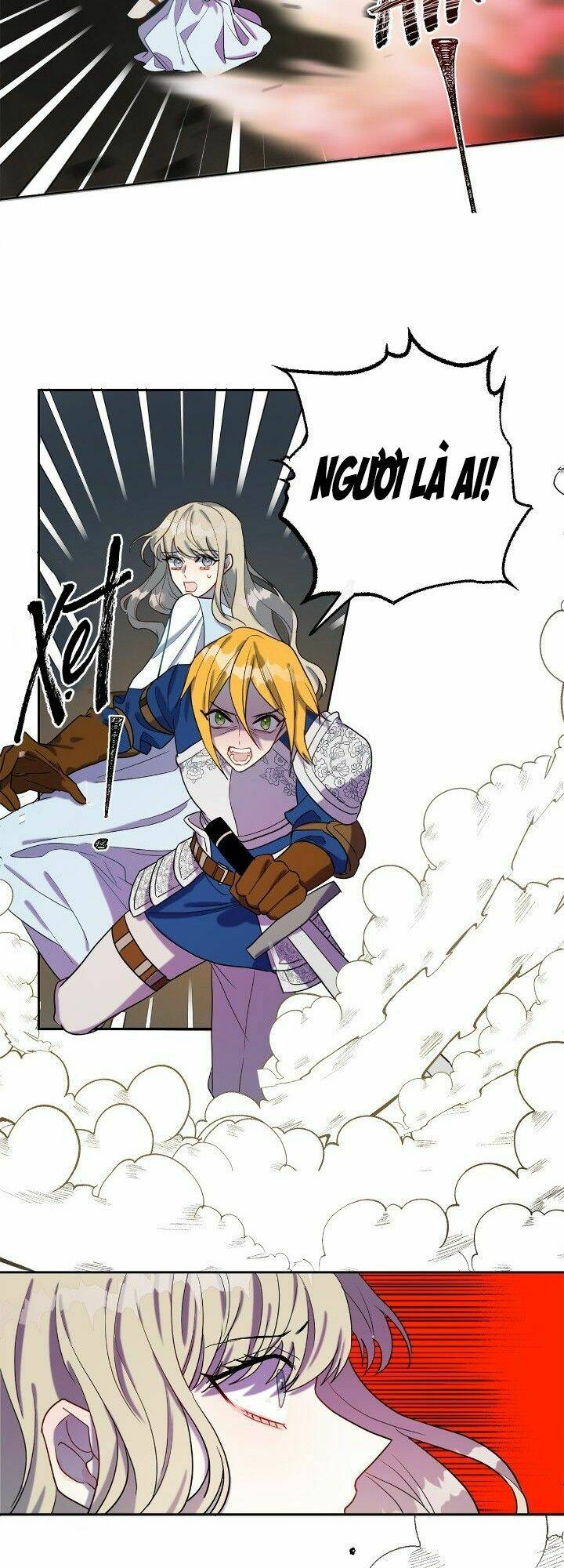 Xin Ngài Đừng Ăn Tôi. Chapter 25 - Trang 2