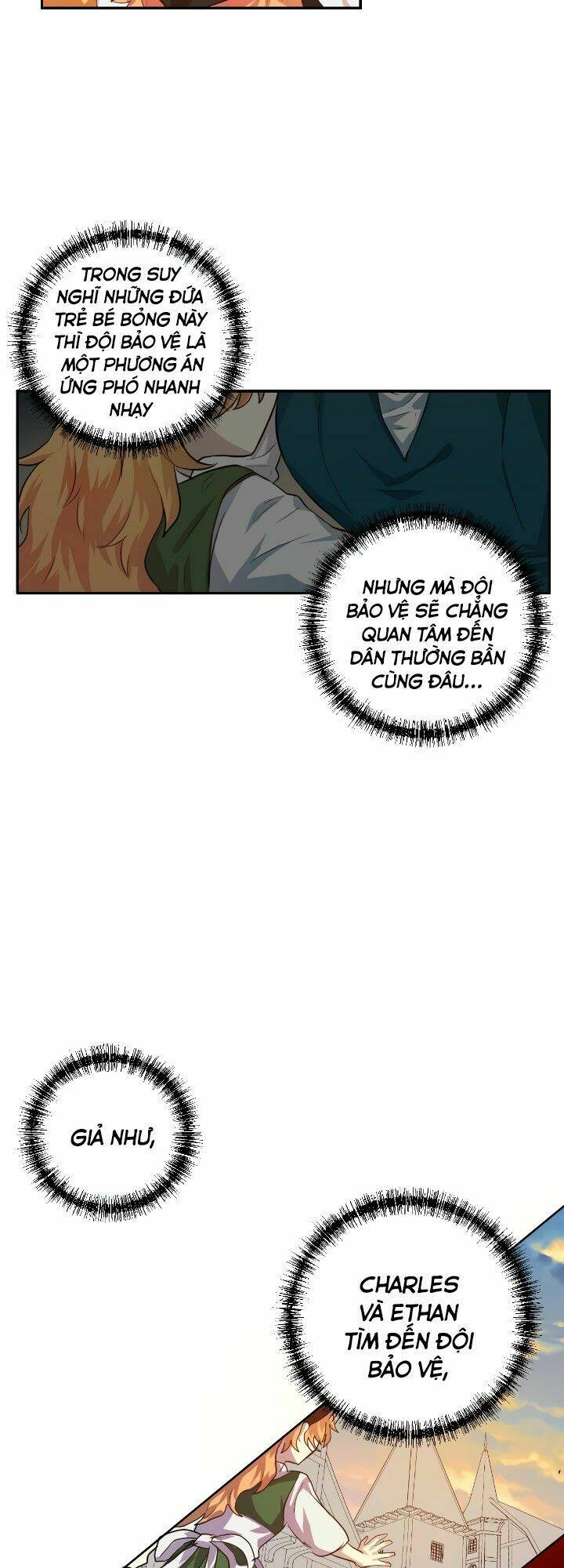 Xin Ngài Đừng Ăn Tôi. Chapter 3 - Trang 2