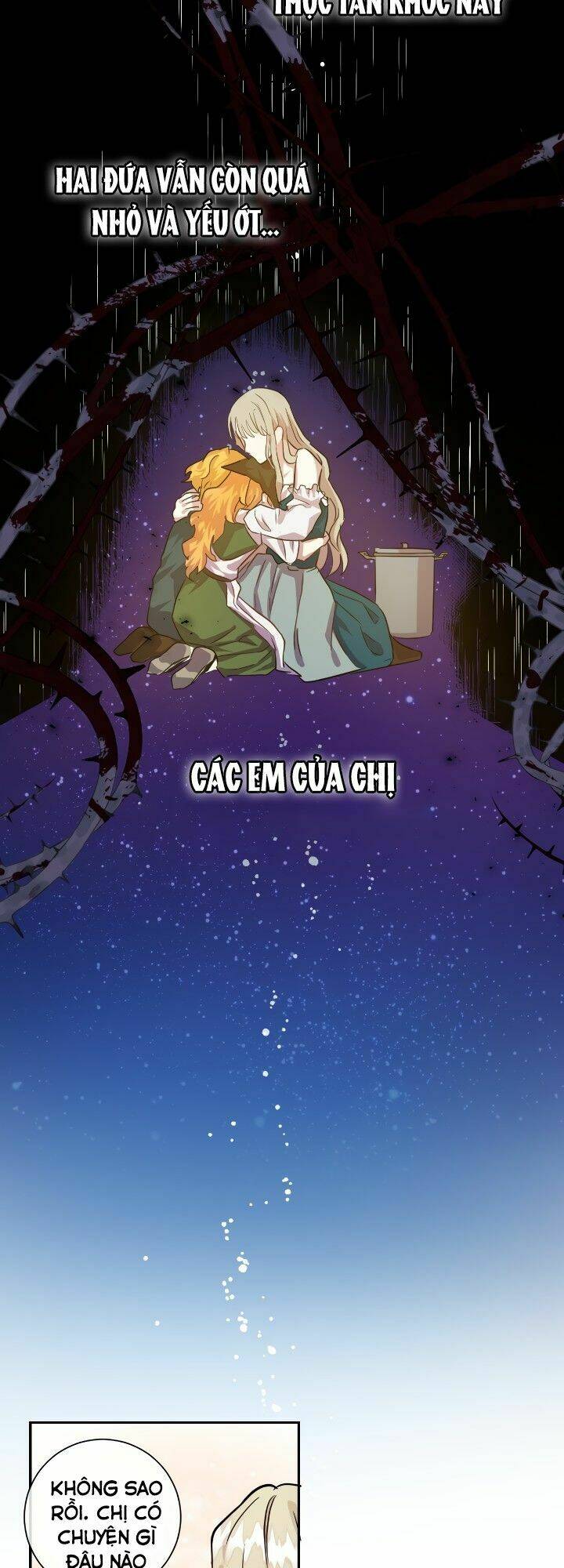 Xin Ngài Đừng Ăn Tôi. Chapter 3 - Trang 2