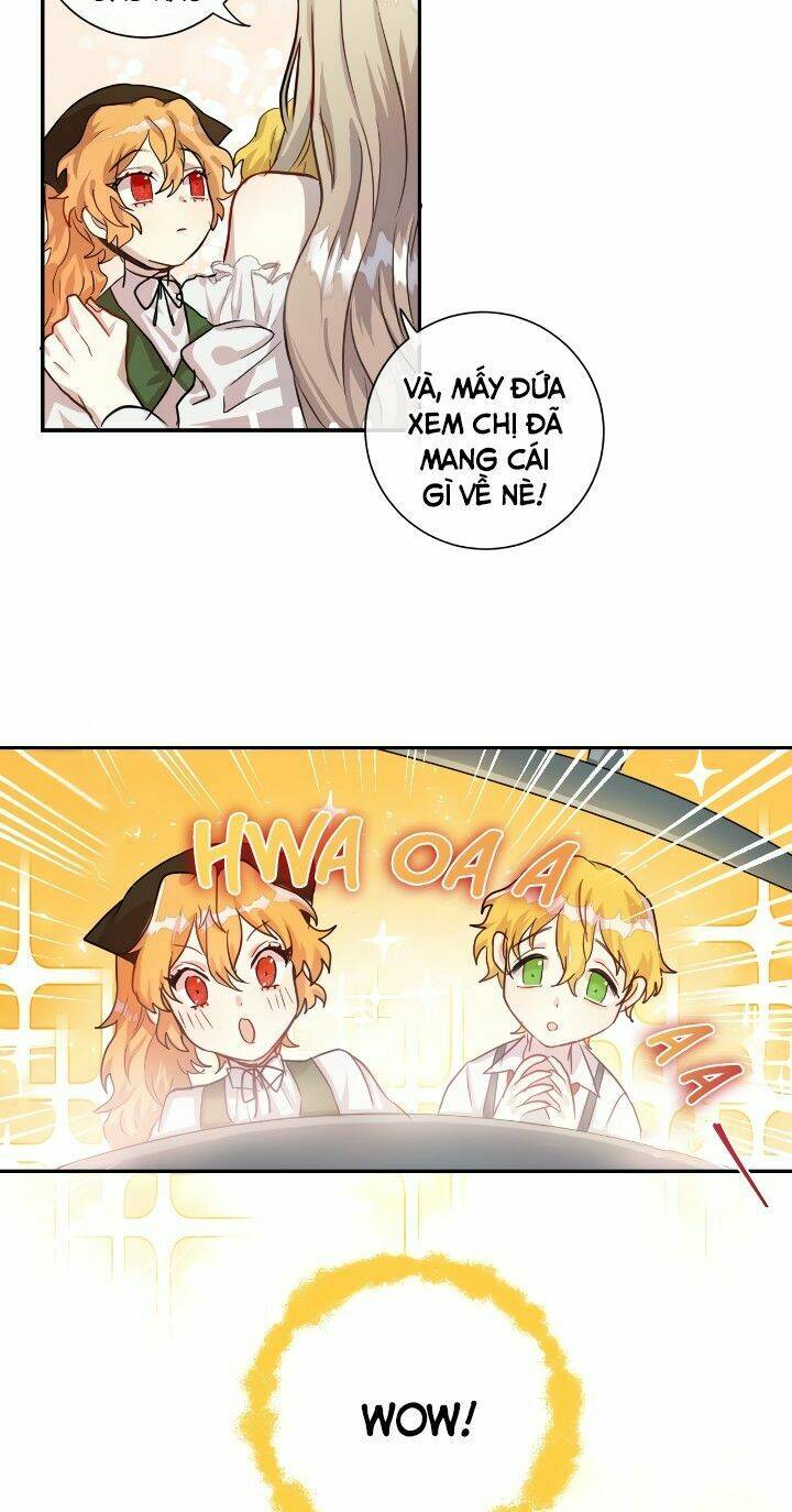 Xin Ngài Đừng Ăn Tôi. Chapter 3 - Trang 2