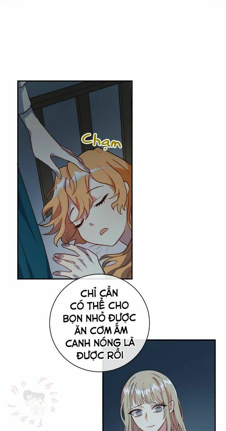 Xin Ngài Đừng Ăn Tôi. Chapter 3 - Trang 2