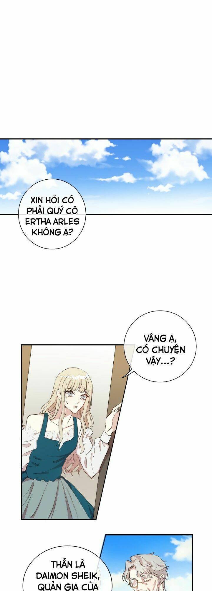 Xin Ngài Đừng Ăn Tôi. Chapter 3 - Trang 2