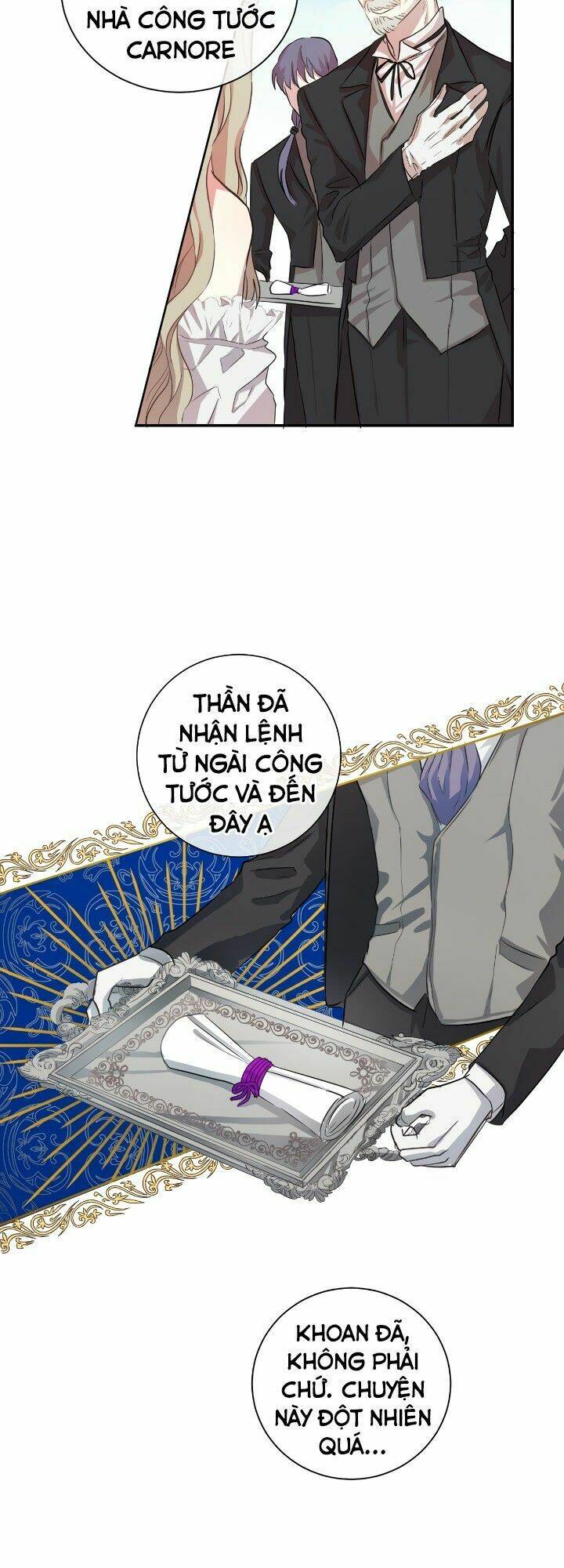 Xin Ngài Đừng Ăn Tôi. Chapter 3 - Trang 2