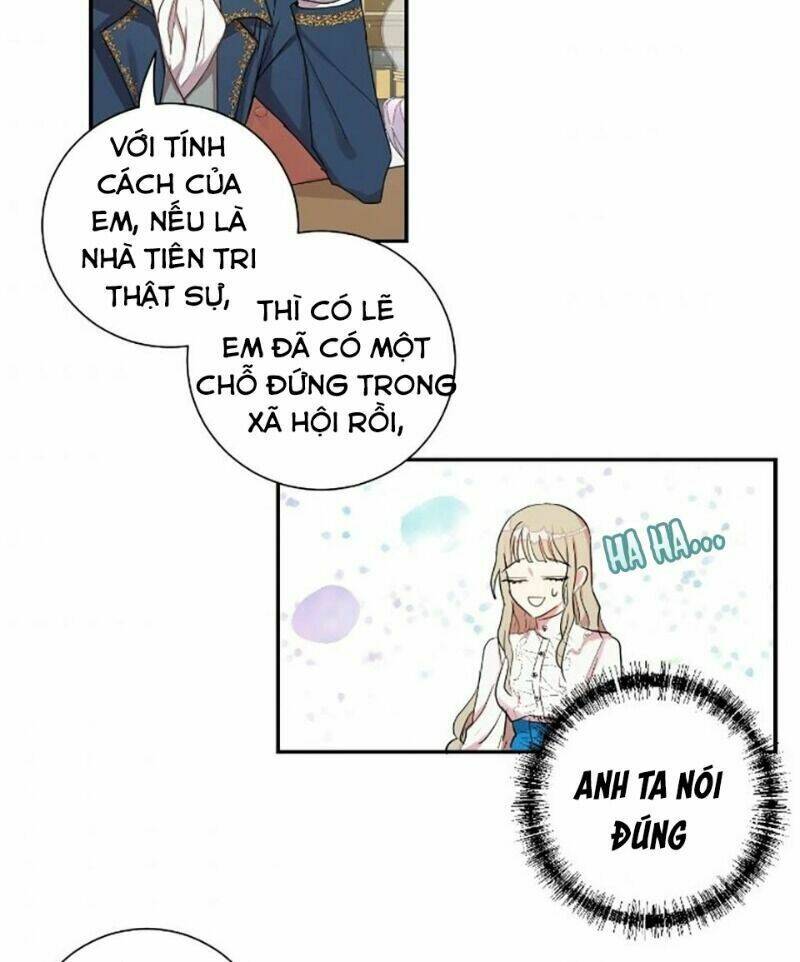 Xin Ngài Đừng Ăn Tôi. Chapter 6 - Trang 2