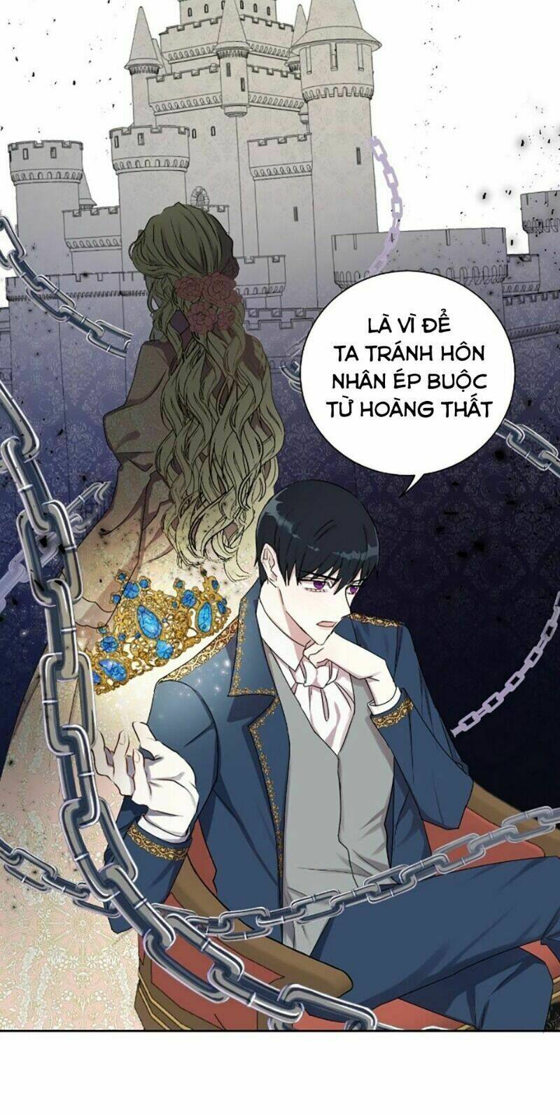 Xin Ngài Đừng Ăn Tôi. Chapter 6 - Trang 2