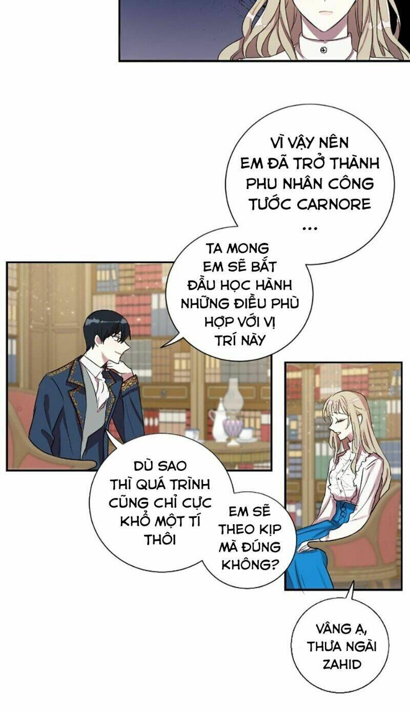 Xin Ngài Đừng Ăn Tôi. Chapter 6 - Trang 2