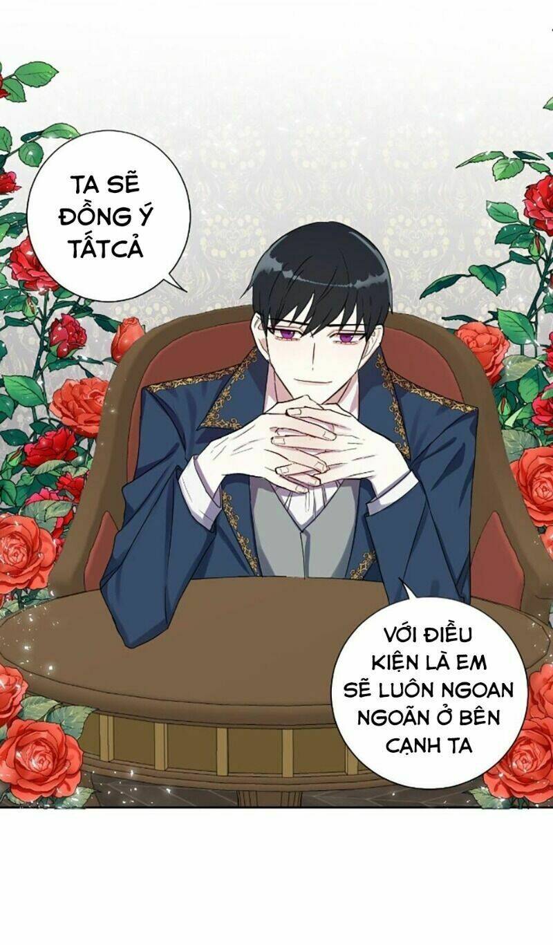 Xin Ngài Đừng Ăn Tôi. Chapter 6 - Trang 2