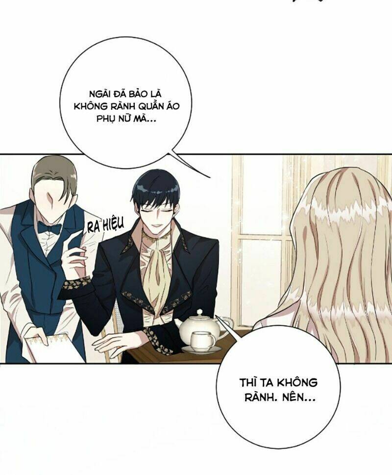 Xin Ngài Đừng Ăn Tôi. Chapter 7 - Trang 2