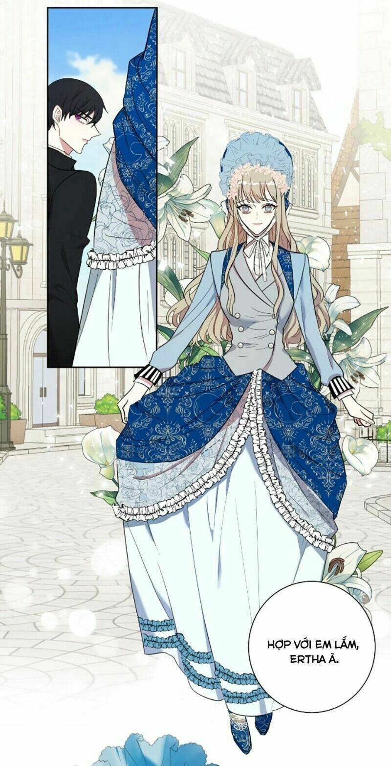 Xin Ngài Đừng Ăn Tôi. Chapter 7 - Trang 2