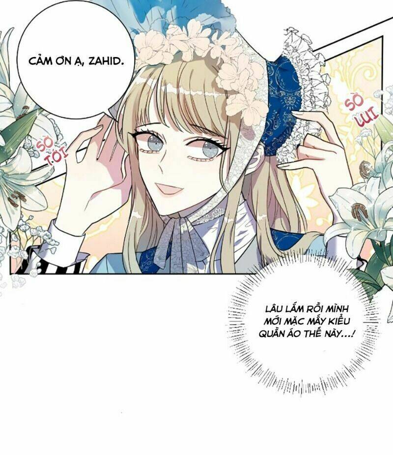 Xin Ngài Đừng Ăn Tôi. Chapter 7 - Trang 2