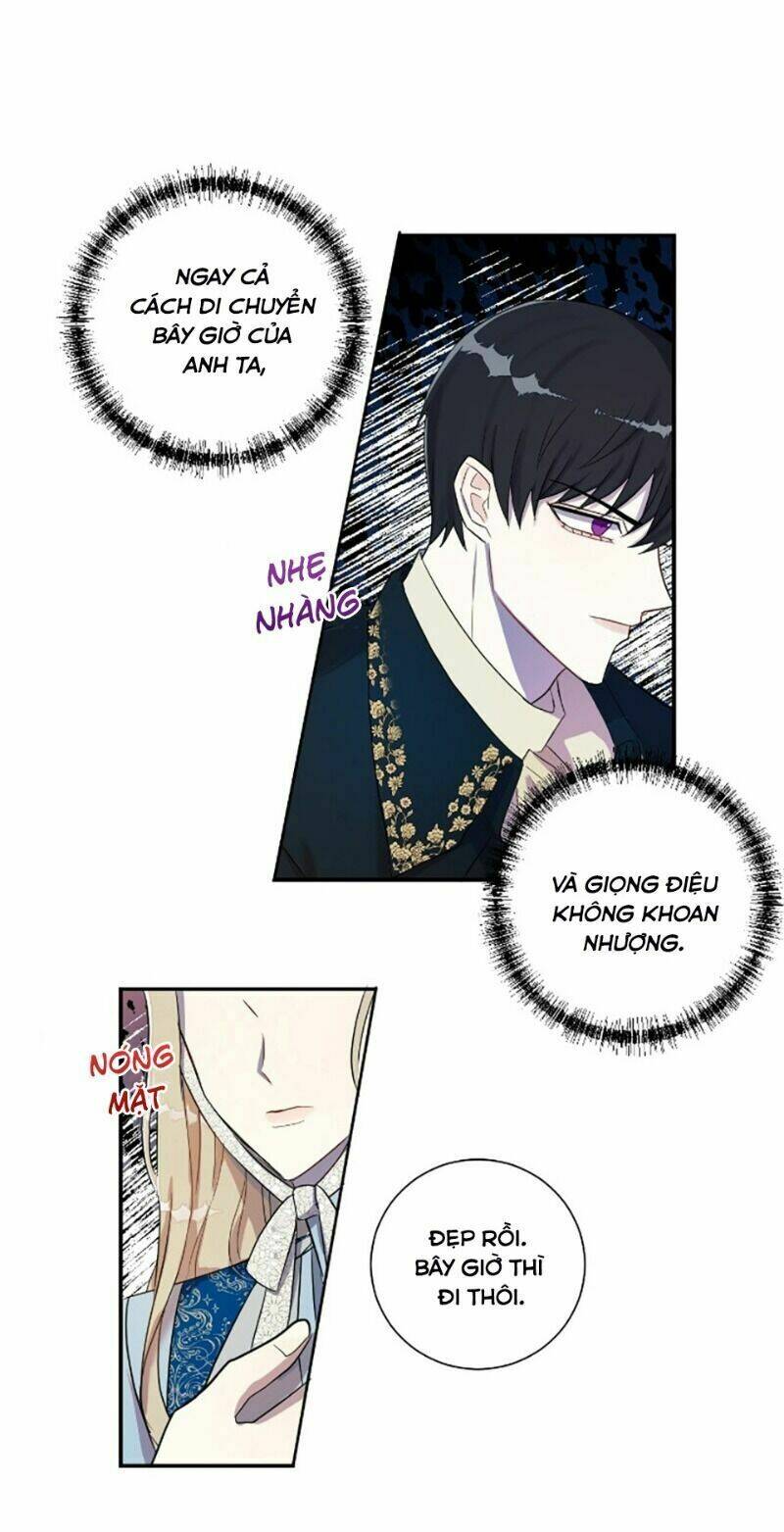 Xin Ngài Đừng Ăn Tôi. Chapter 7 - Trang 2