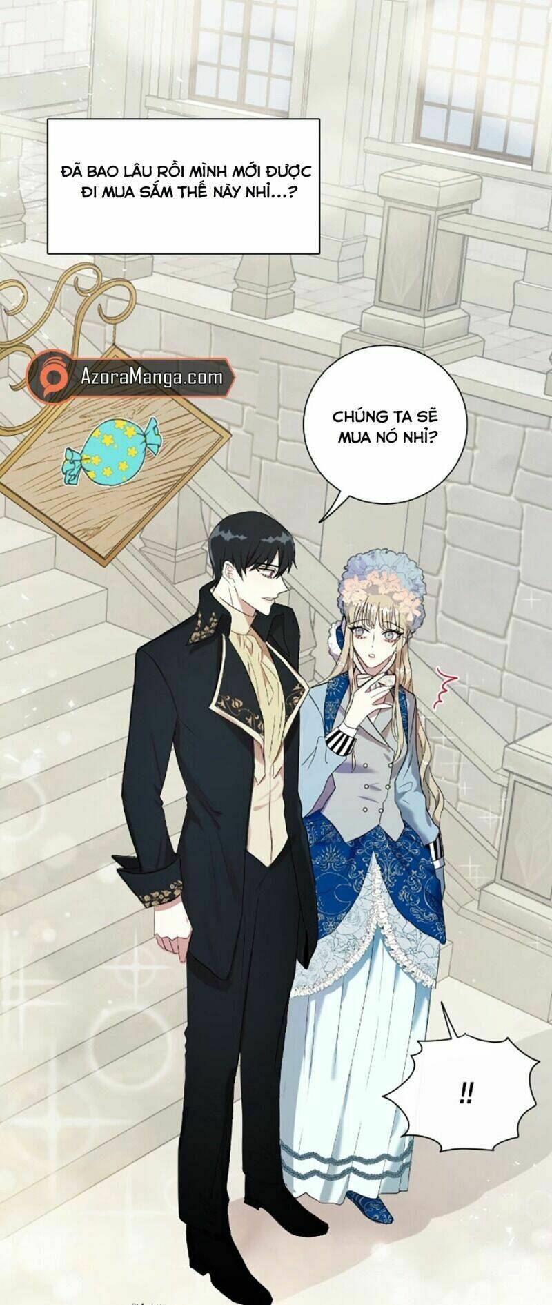 Xin Ngài Đừng Ăn Tôi. Chapter 7 - Trang 2