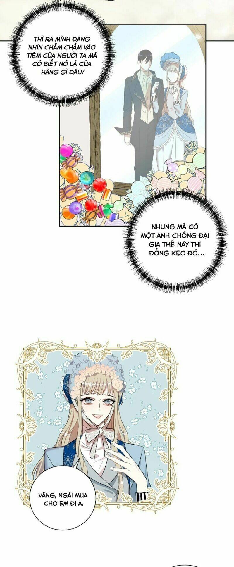 Xin Ngài Đừng Ăn Tôi. Chapter 7 - Trang 2