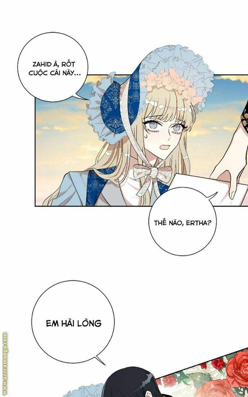 Xin Ngài Đừng Ăn Tôi. Chapter 7 - Trang 2