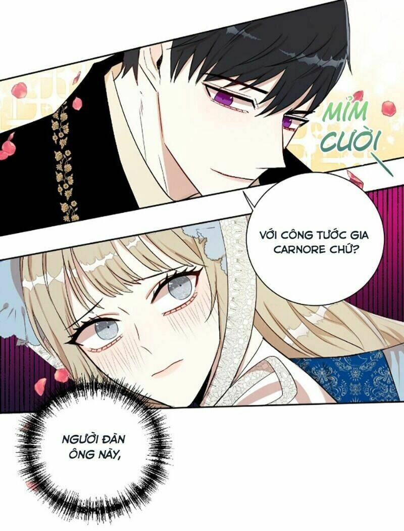 Xin Ngài Đừng Ăn Tôi. Chapter 7 - Trang 2