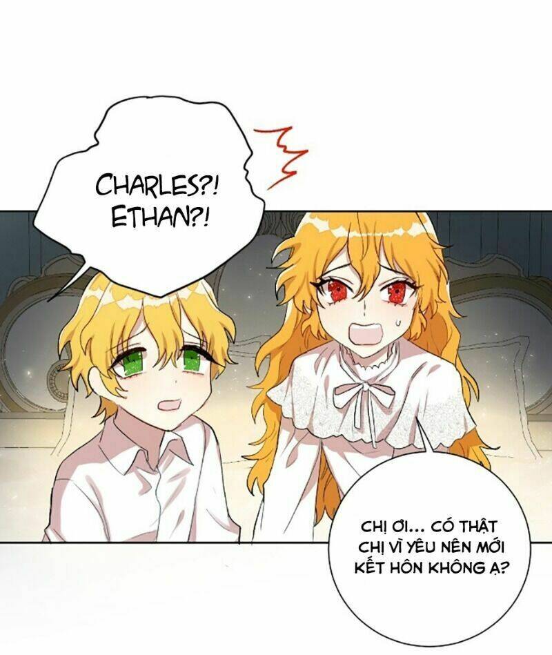 Xin Ngài Đừng Ăn Tôi. Chapter 7 - Trang 2