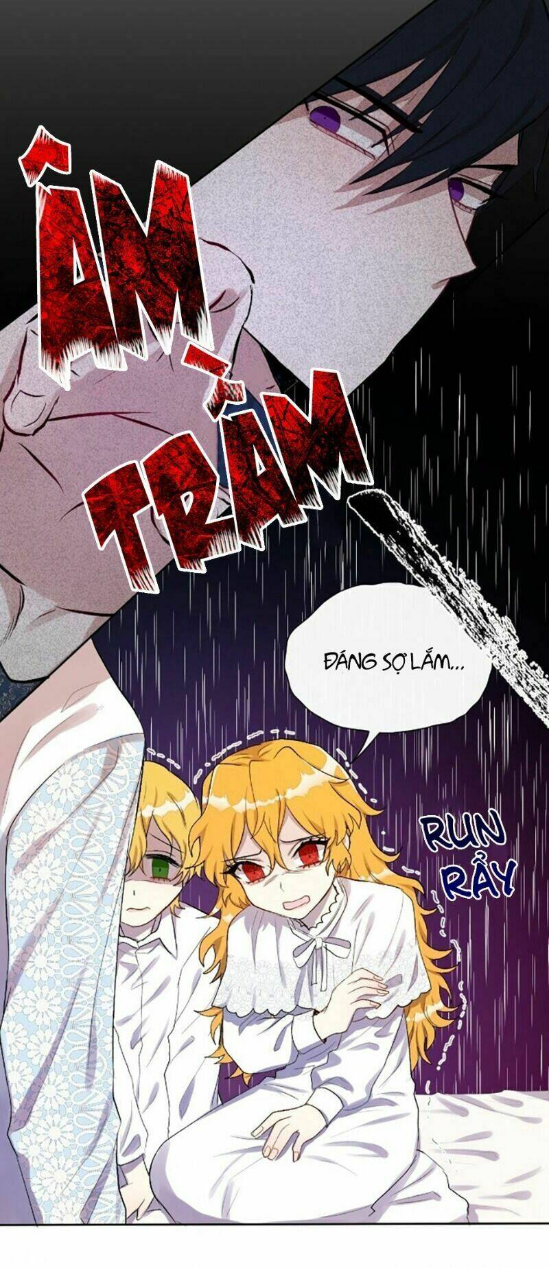 Xin Ngài Đừng Ăn Tôi. Chapter 7 - Trang 2