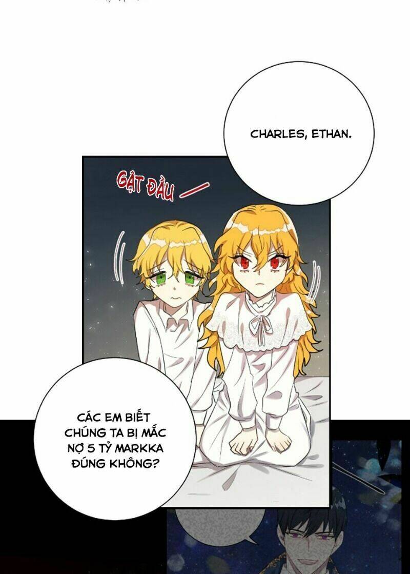 Xin Ngài Đừng Ăn Tôi. Chapter 7 - Trang 2