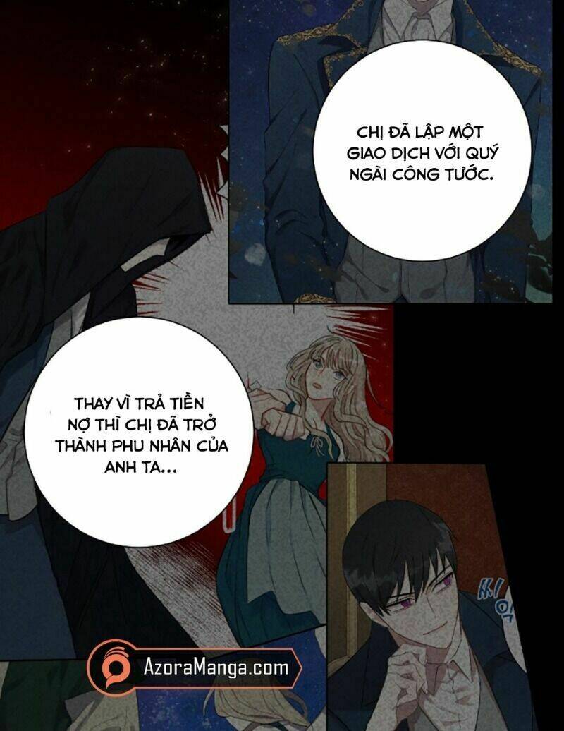 Xin Ngài Đừng Ăn Tôi. Chapter 7 - Trang 2