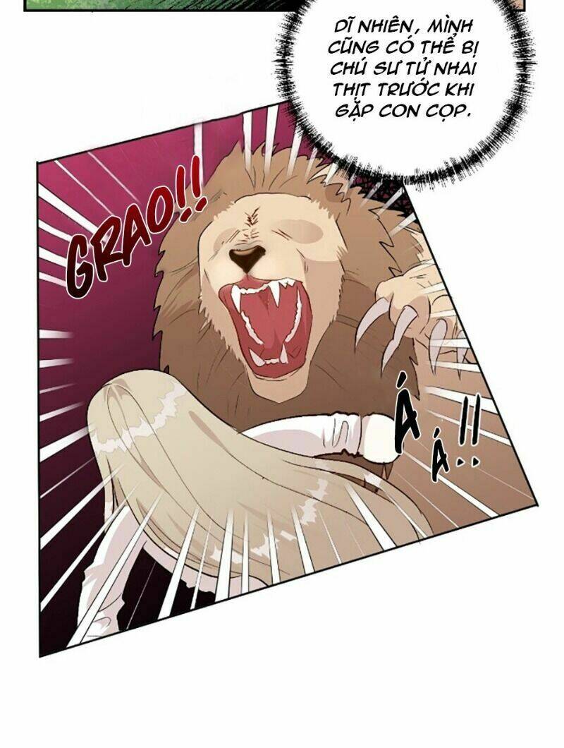 Xin Ngài Đừng Ăn Tôi. Chapter 8 - Trang 2