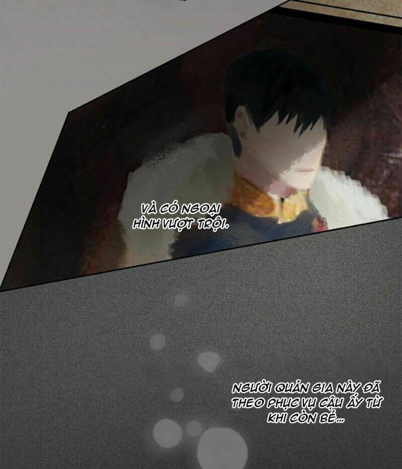 Xin Ngài Đừng Ăn Tôi. Chapter 8 - Trang 2