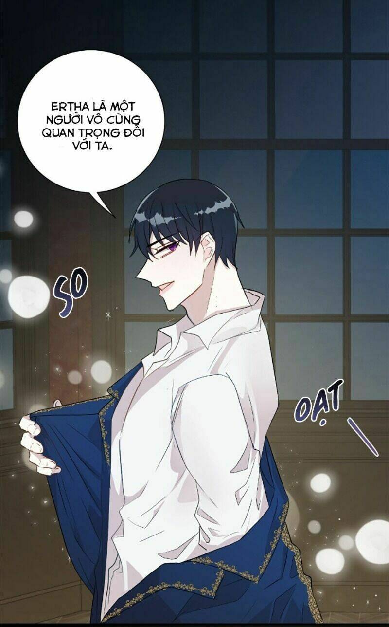 Xin Ngài Đừng Ăn Tôi. Chapter 8 - Trang 2