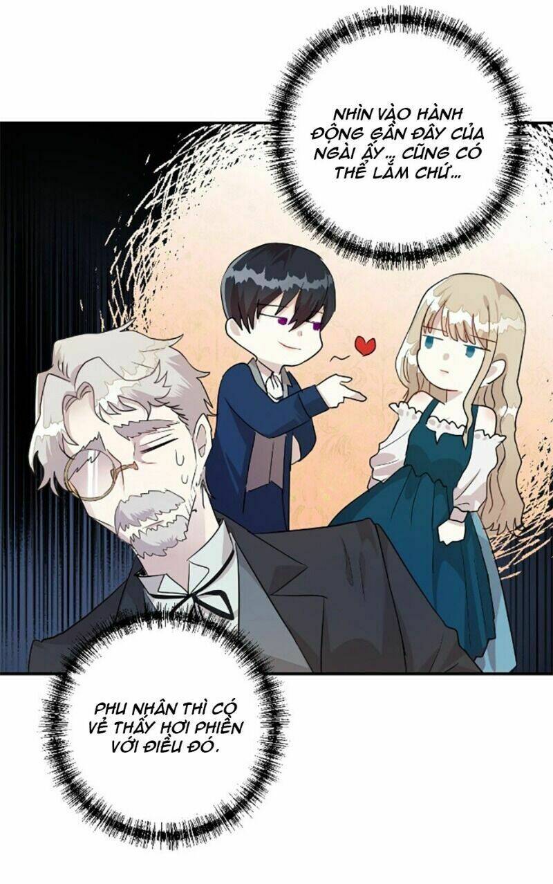 Xin Ngài Đừng Ăn Tôi. Chapter 8 - Trang 2