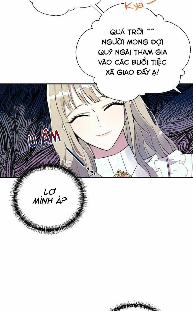 Xin Ngài Đừng Ăn Tôi. Chapter 8 - Trang 2