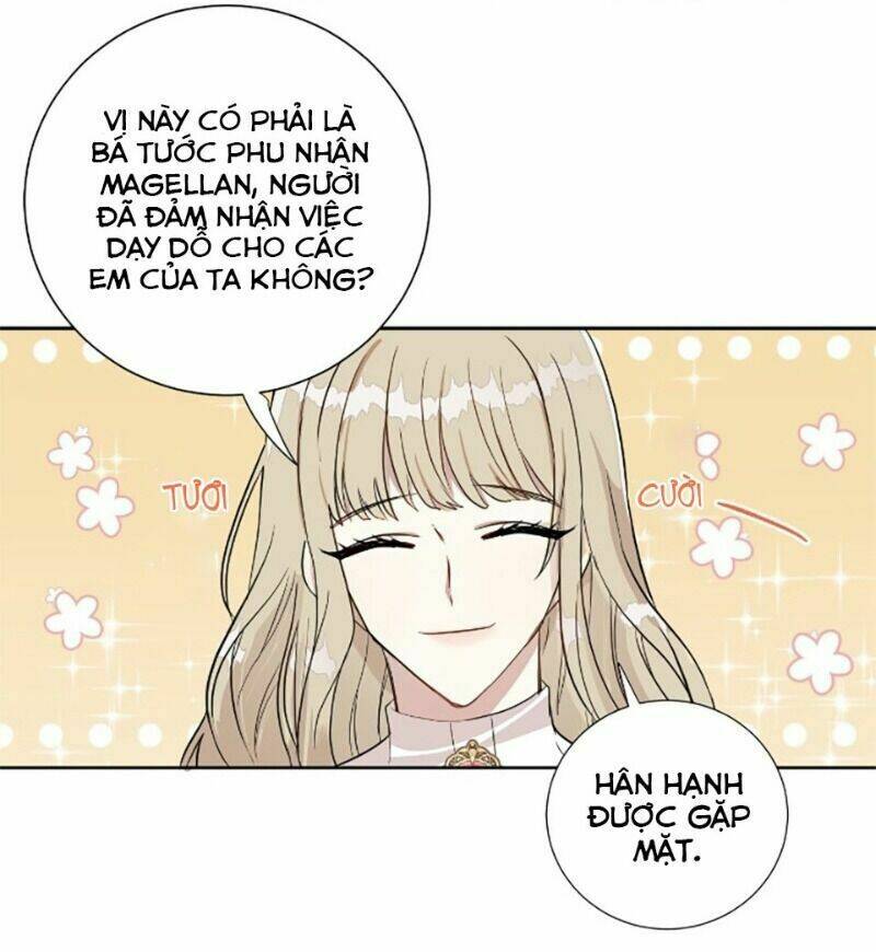 Xin Ngài Đừng Ăn Tôi. Chapter 8 - Trang 2