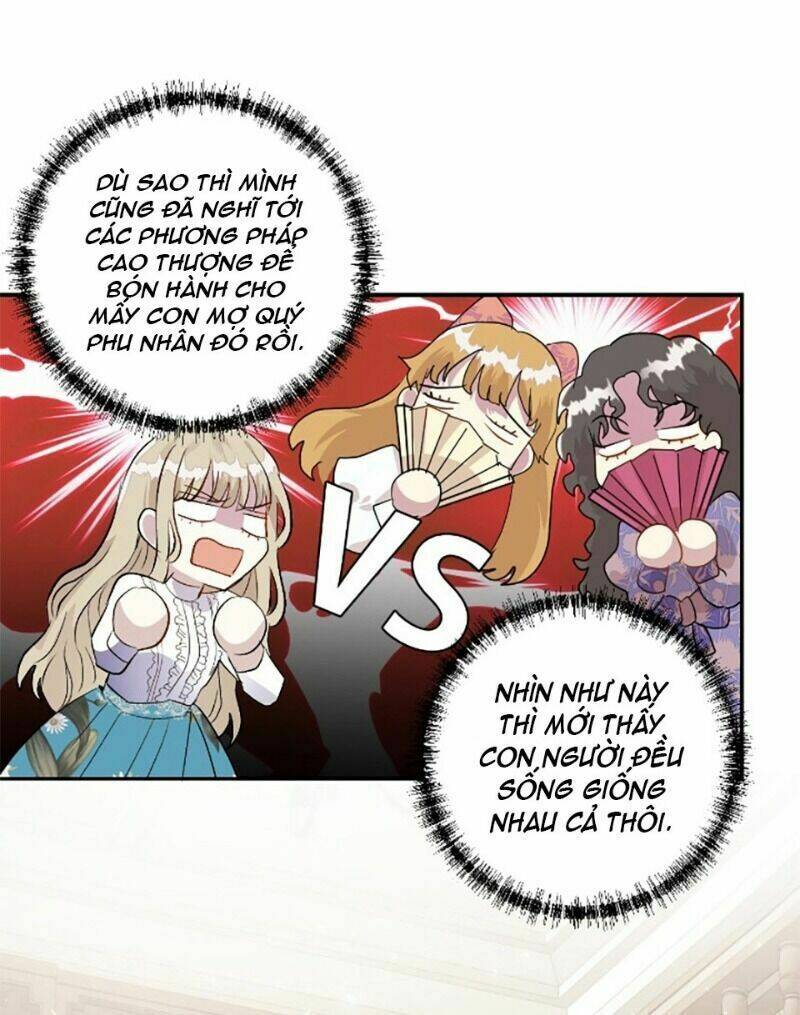 Xin Ngài Đừng Ăn Tôi. Chapter 8 - Trang 2