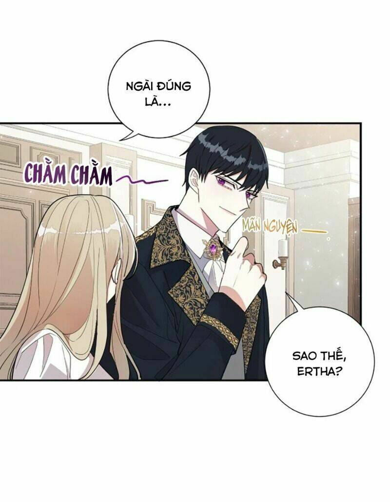 Xin Ngài Đừng Ăn Tôi. Chapter 9 - Trang 2