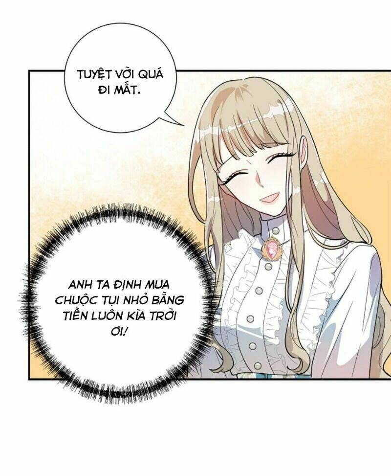 Xin Ngài Đừng Ăn Tôi. Chapter 9 - Trang 2