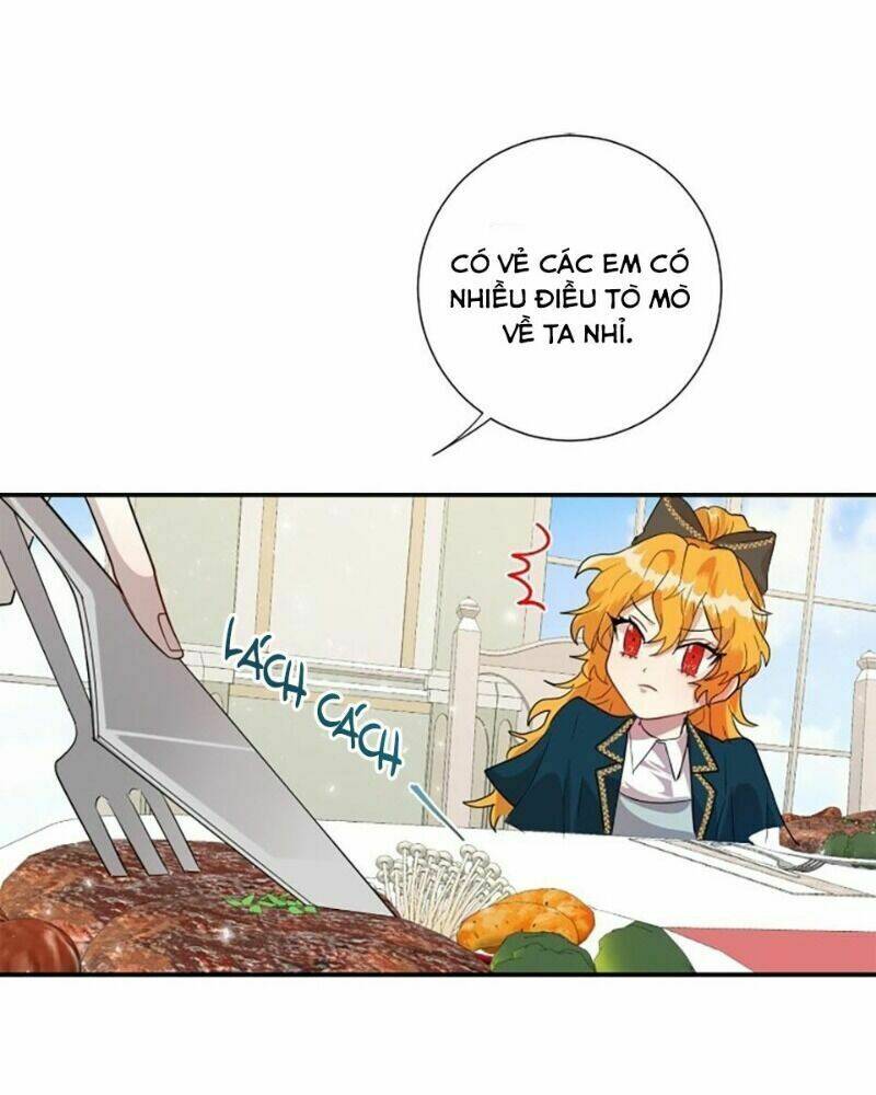 Xin Ngài Đừng Ăn Tôi. Chapter 9 - Trang 2