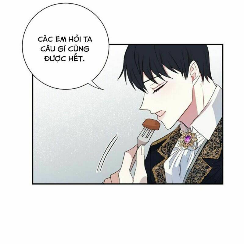 Xin Ngài Đừng Ăn Tôi. Chapter 9 - Trang 2