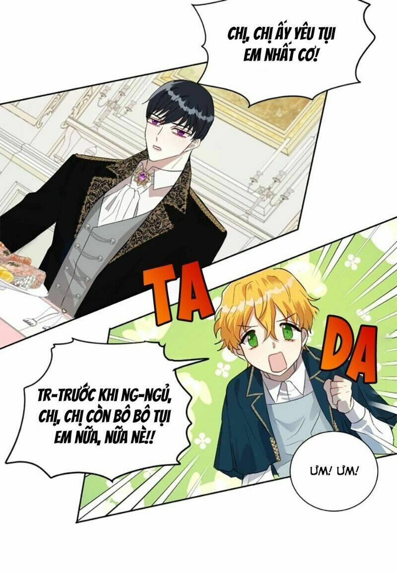 Xin Ngài Đừng Ăn Tôi. Chapter 9 - Trang 2