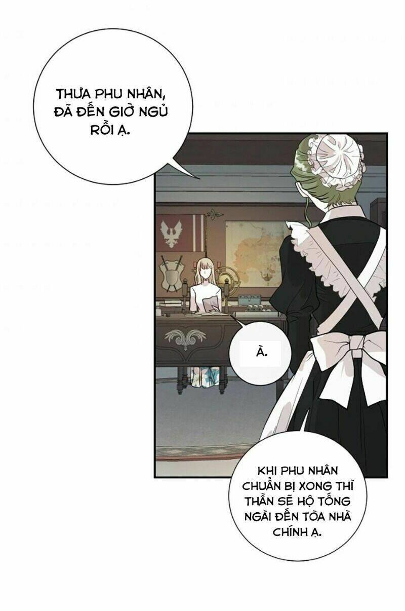 Xin Ngài Đừng Ăn Tôi. Chapter 9 - Trang 2