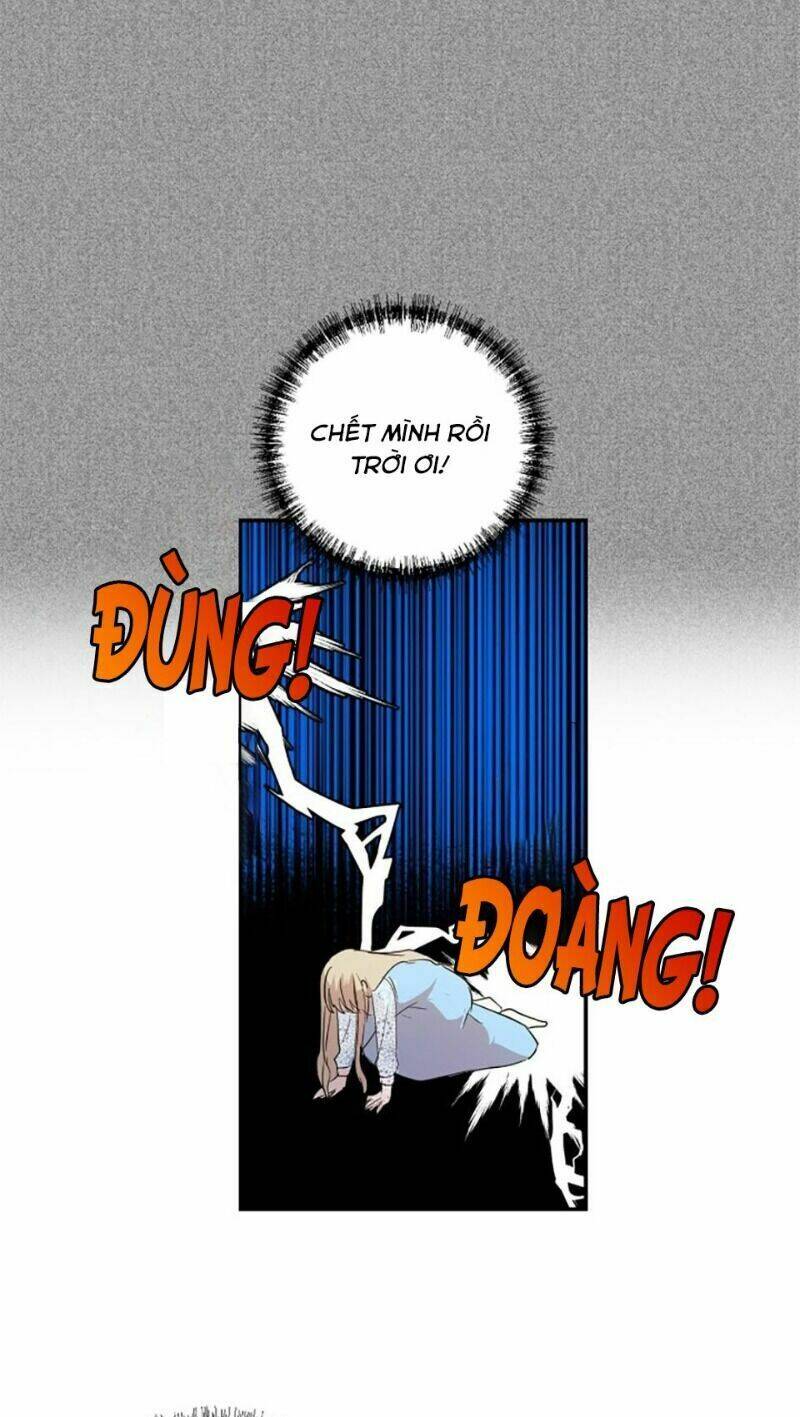 Xin Ngài Đừng Ăn Tôi. Chapter 9 - Trang 2