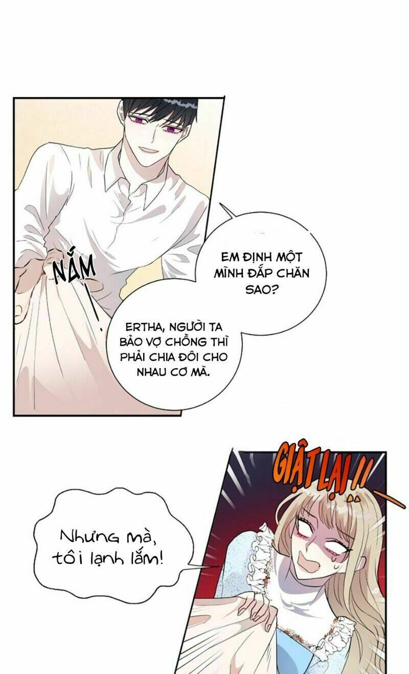 Xin Ngài Đừng Ăn Tôi. Chapter 9 - Trang 2