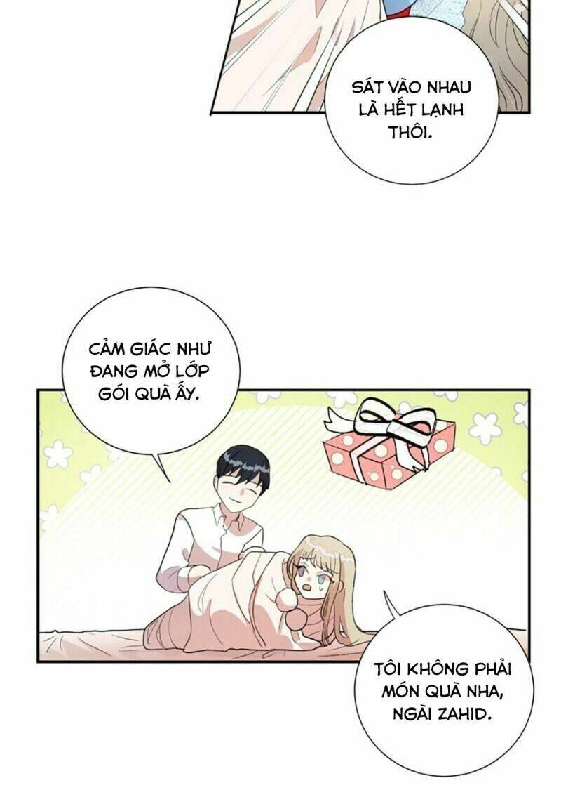 Xin Ngài Đừng Ăn Tôi. Chapter 9 - Trang 2