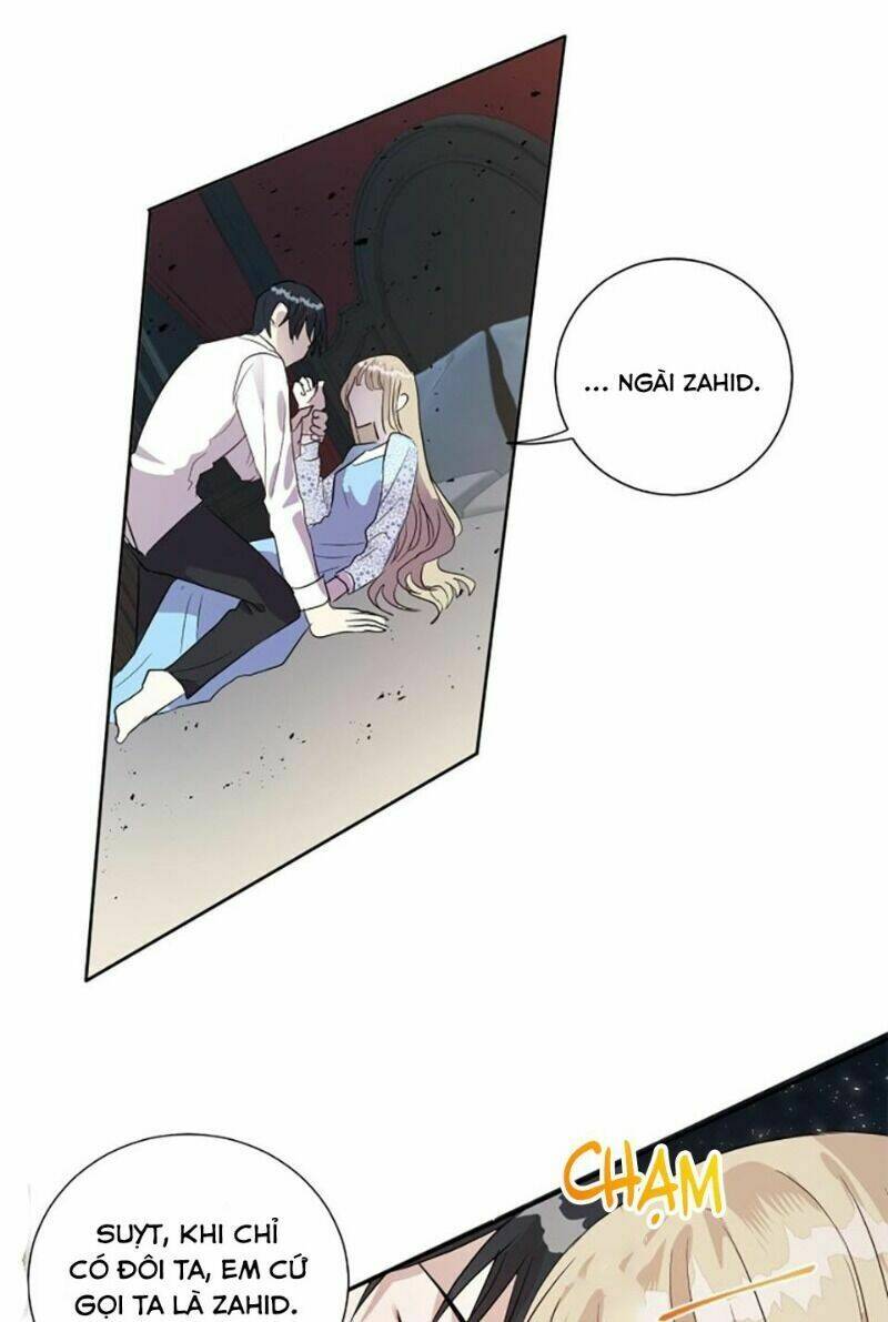 Xin Ngài Đừng Ăn Tôi. Chapter 9 - Trang 2