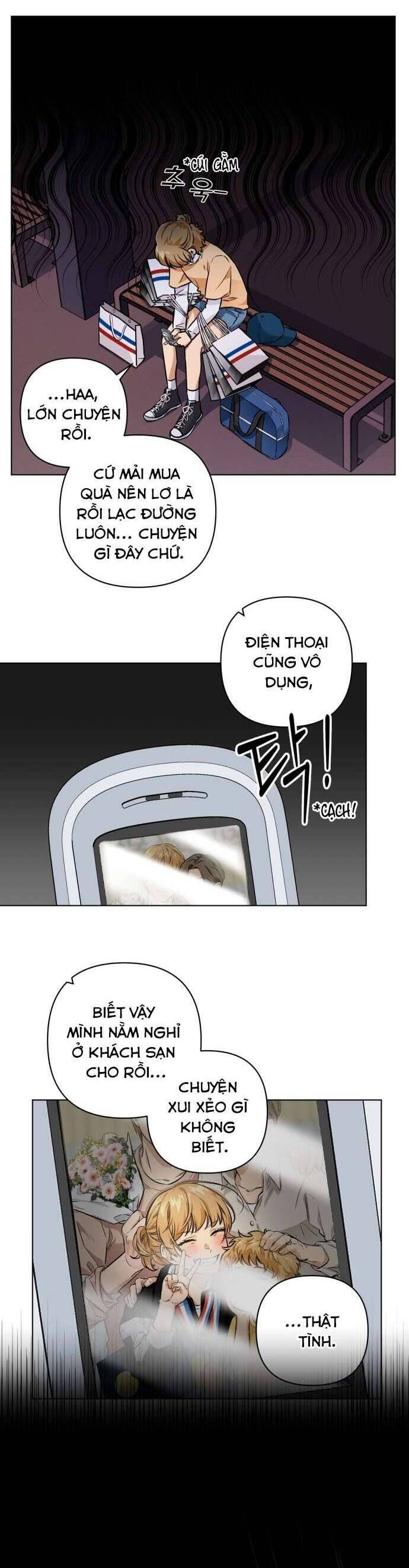 Xin Người Đừng Quên Chapter 1 - Trang 2