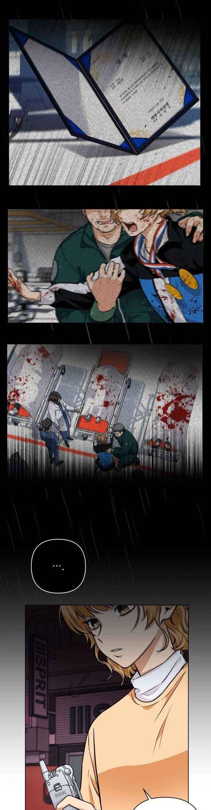 Xin Người Đừng Quên Chapter 1 - Trang 2