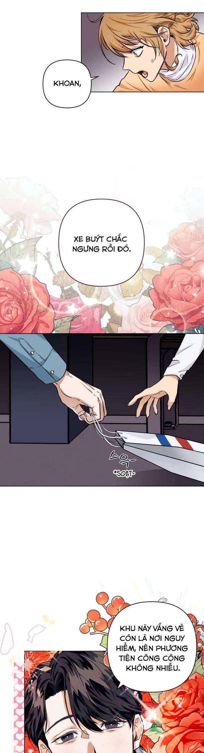 Xin Người Đừng Quên Chapter 1 - Trang 2