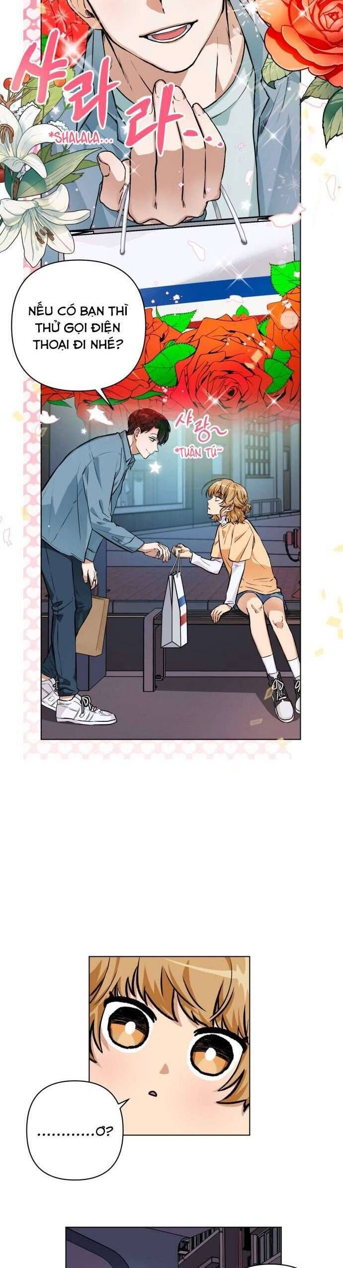 Xin Người Đừng Quên Chapter 1 - Trang 2