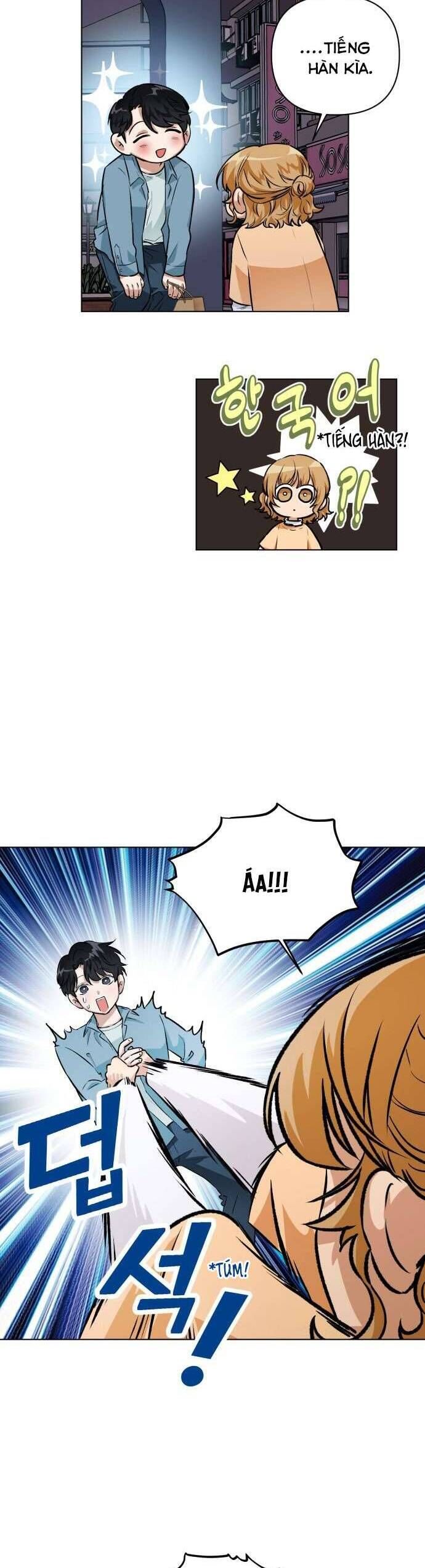 Xin Người Đừng Quên Chapter 1 - Trang 2