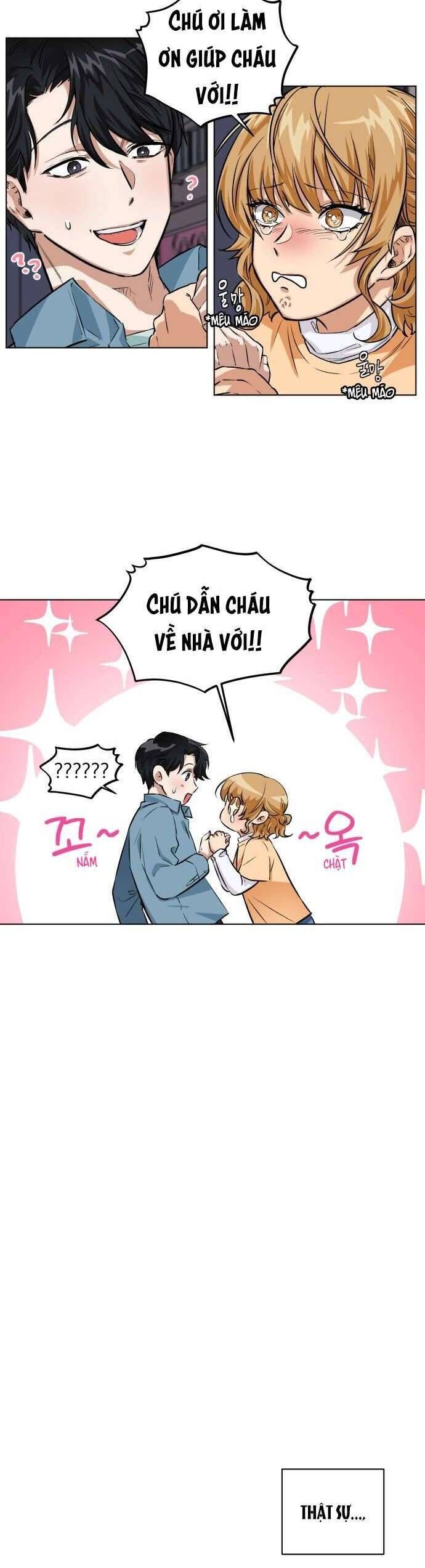Xin Người Đừng Quên Chapter 1 - Trang 2